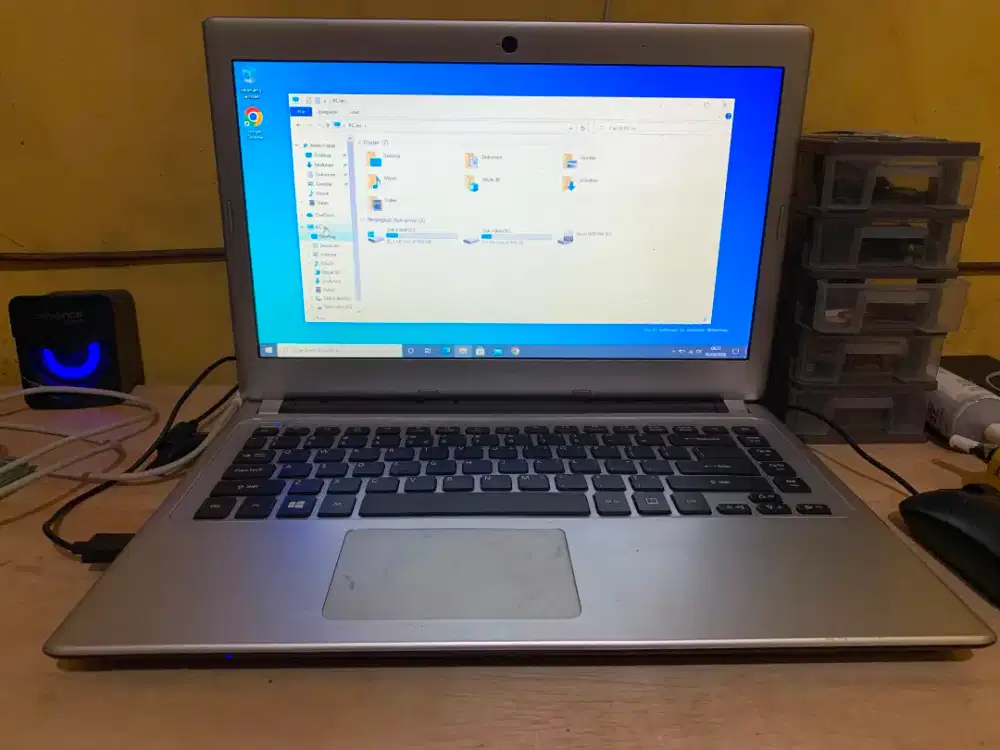 laptop Acer v5 431