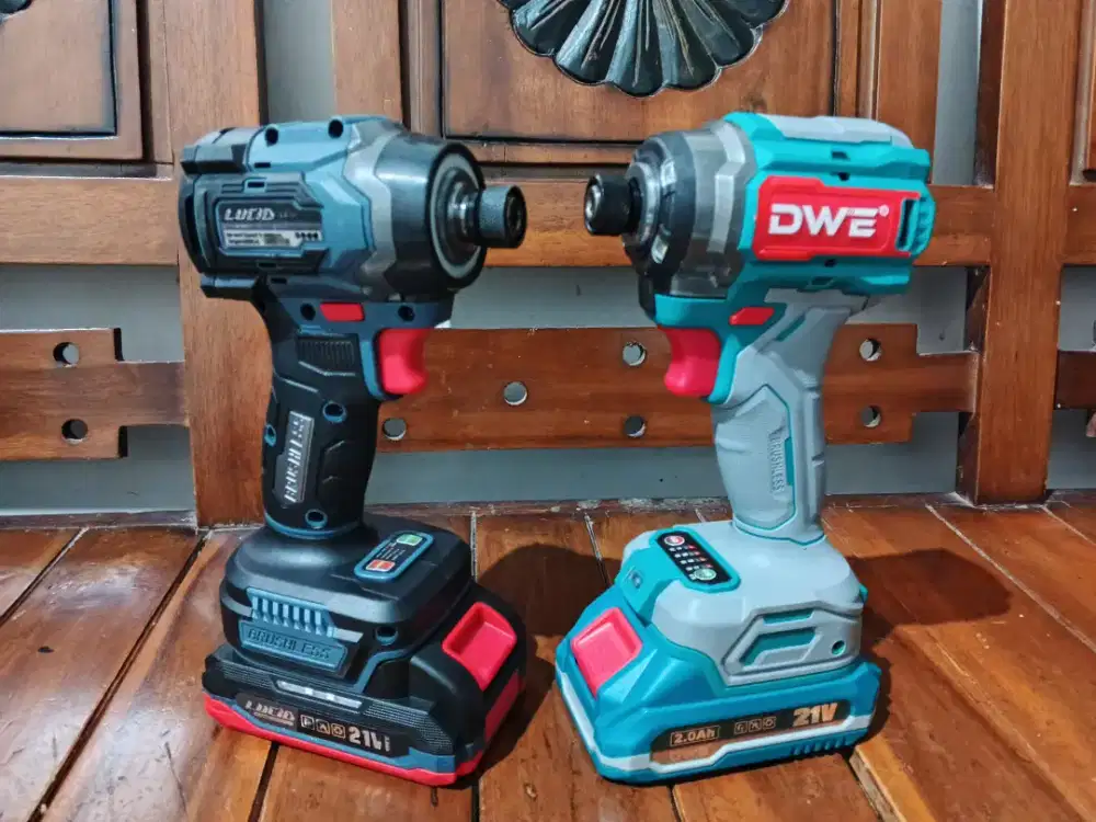 Impact Driver DWE D-210 N.M