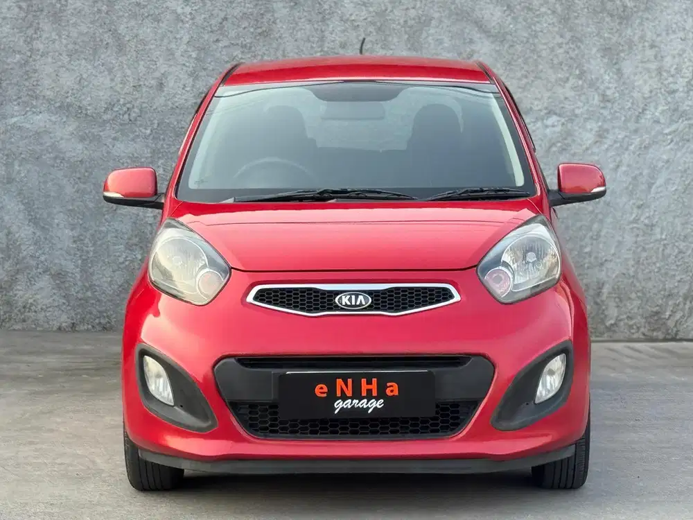 KIA Picanto 1.2 Manual 2013