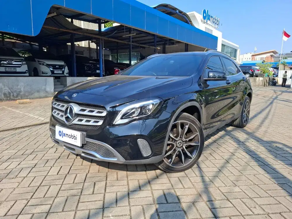 [BUNGA 0%] Mercedes-Benz GLA200 36J
