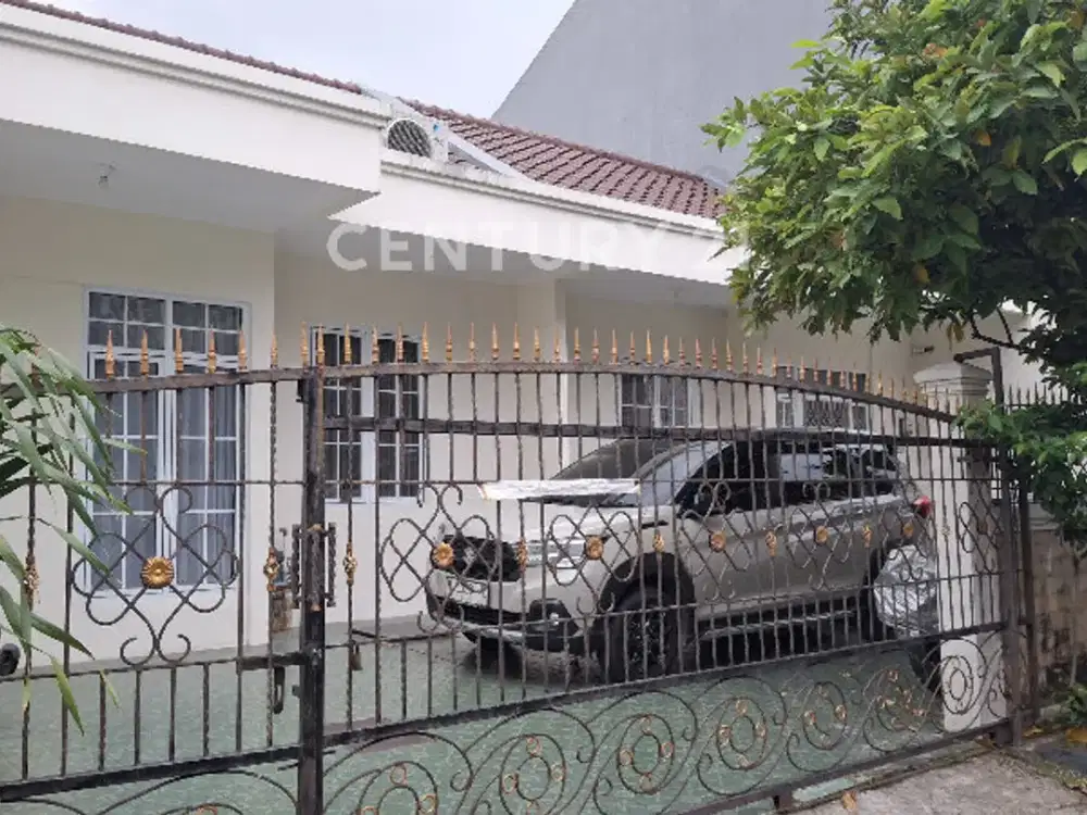 Rumah Luas Siap Huni Semi Furnished Di Perumahan Metland Jakarta