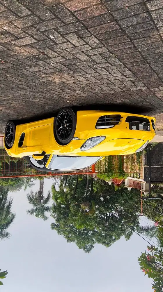 PORSCHE BOXSTER 981 2012 Kuning Jual BOXSTER 2011 Porsche SPORT 2013