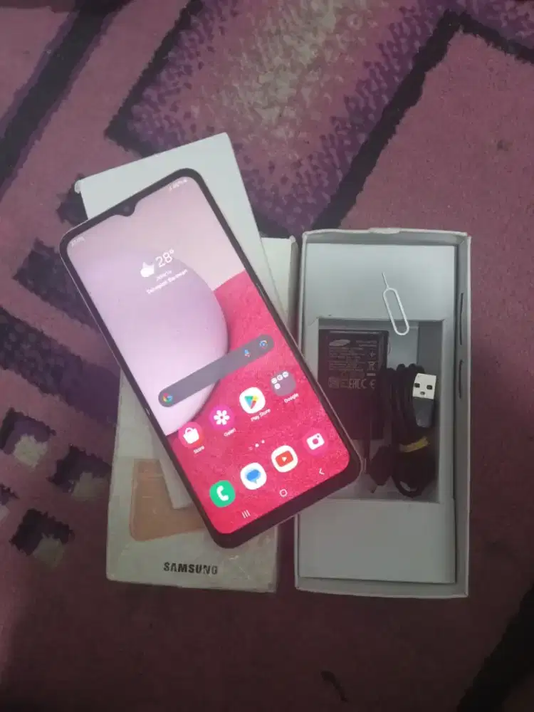 Samsung A13 ram 4/64gb mulus
