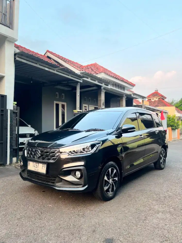 Ertiga GX Hybrid 2022 Low KM Istimewaaa Termuraaah