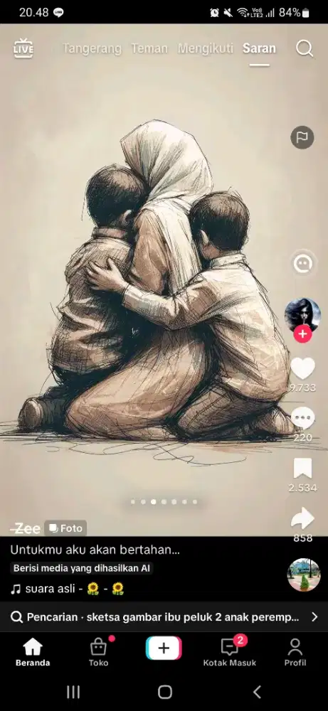 DIBUTUHKAN SEGERA PENGASUH ANAK