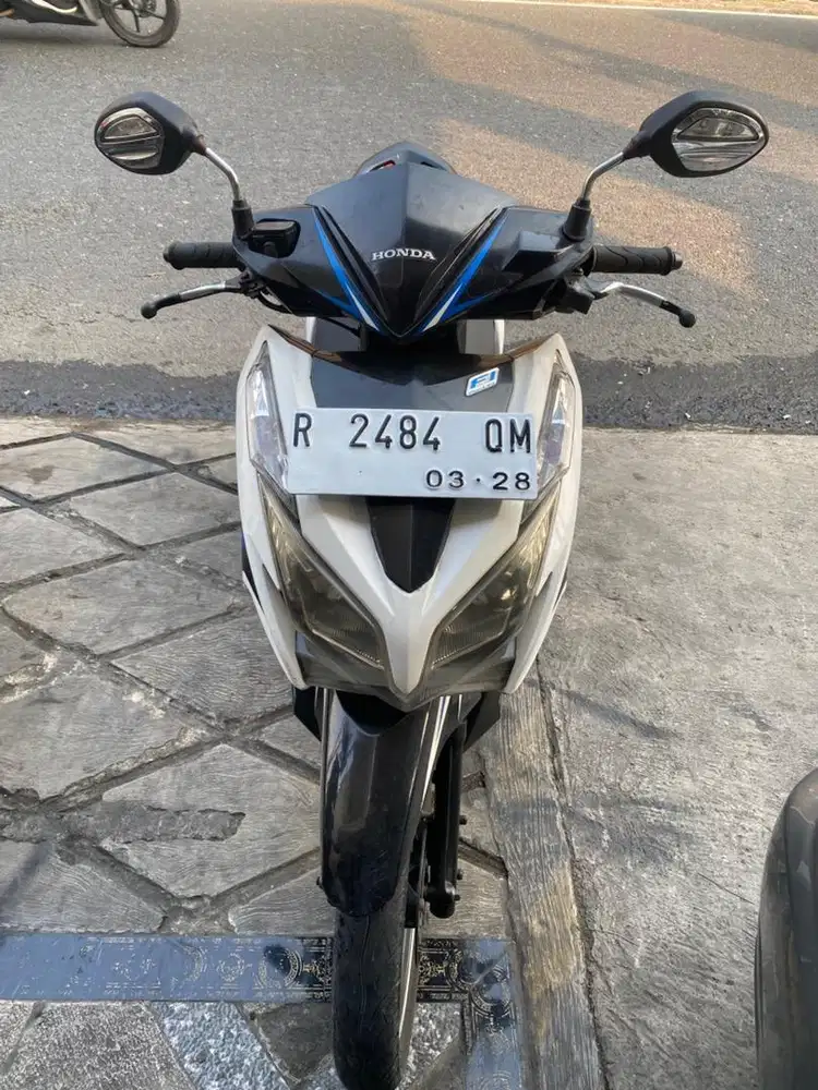 HONDA VARIO 125 2013