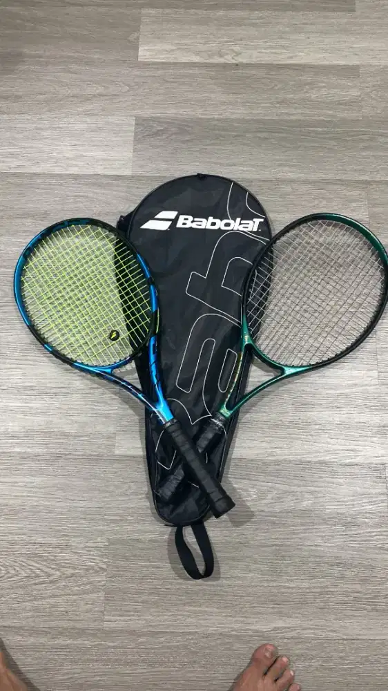 Babolat & prince