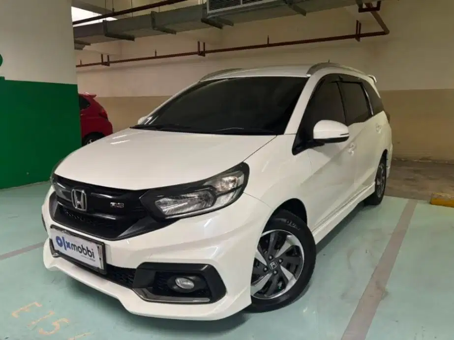 LOW DP Honda Mobilio 1.5 RS Bensin-AT 2017 KKI