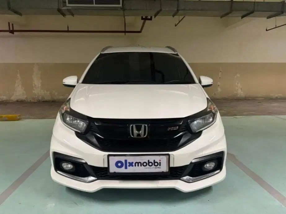 LOW DP Honda Mobilio 1.5 RS Bensin-AT 2017 KKI