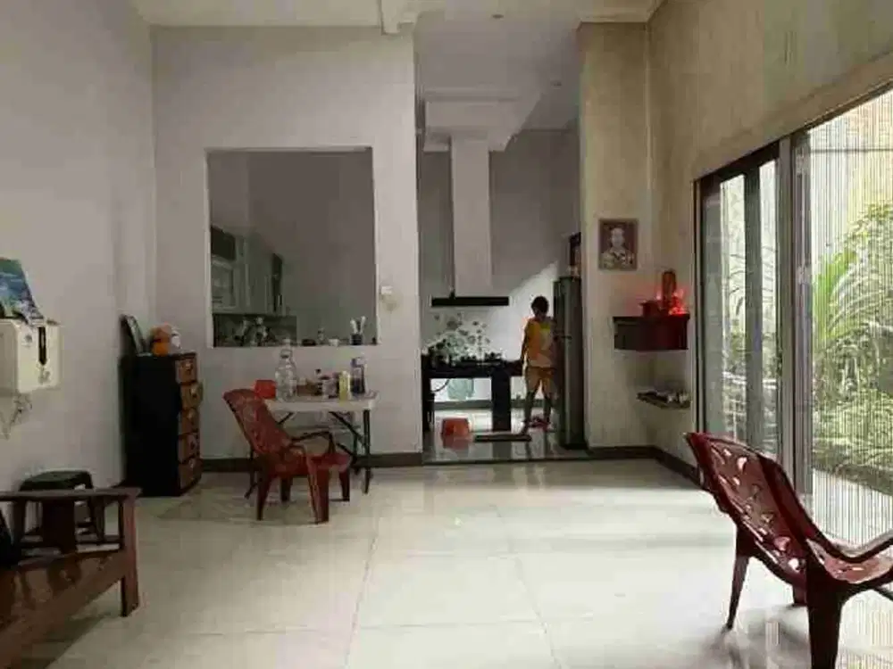 Rumah Cantik Siap Huni di Griya Loka BSD
