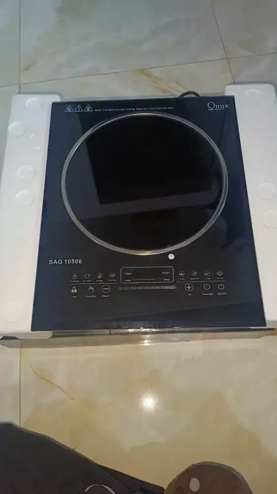 Kompor listrik onyx