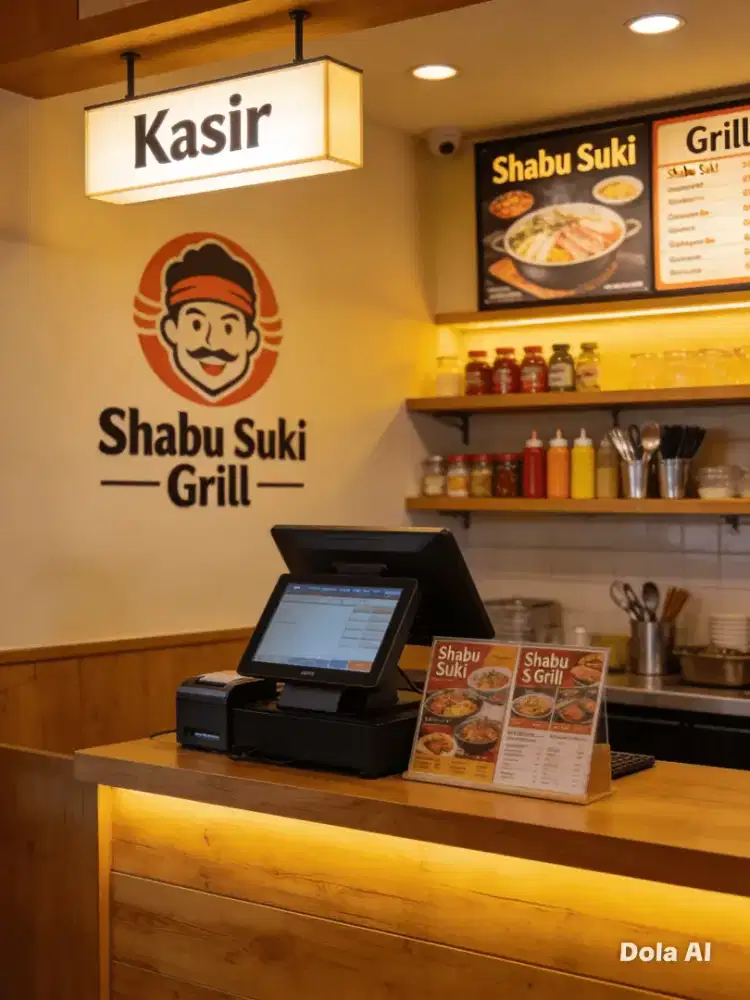 Lowongan Kerja Kasir & Waiters