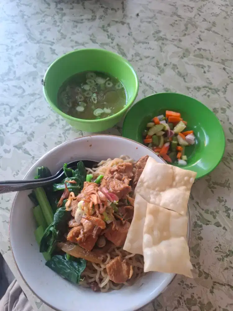 Kariawan Mie Ayam Bakso