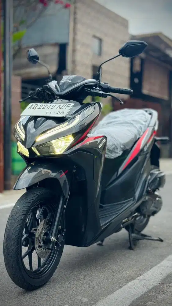 VARIO LED NEW AD KARANGANYAR ORIGINAL ISTIMEWA