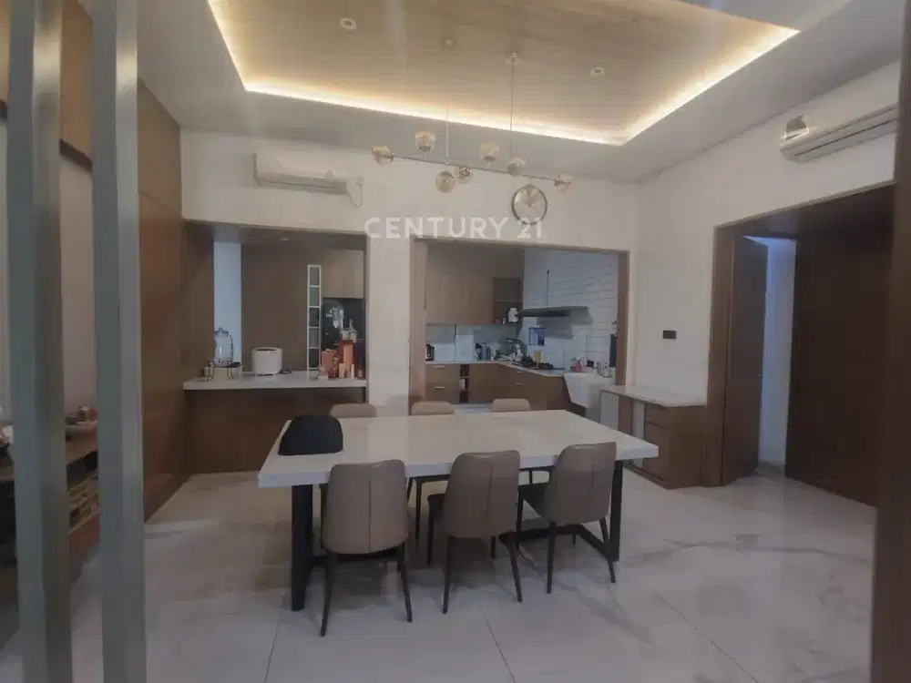 Dijual Rumah Bagus Mewah Full Furnished Harapan Indah Bekasi