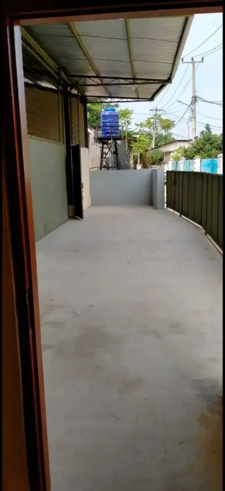 Sewa Gudang Siap Pakai 
Mustika Sari Mustika Jaya Bekasi