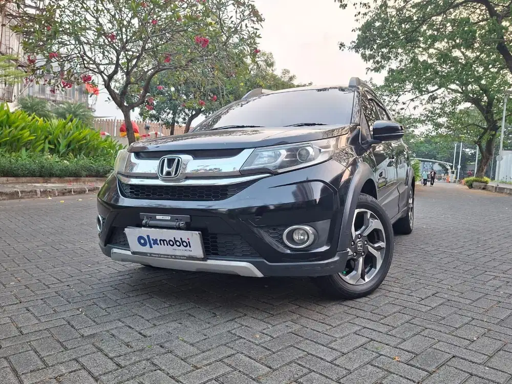 [TDP 5%] Honda BRV 2017 KFV