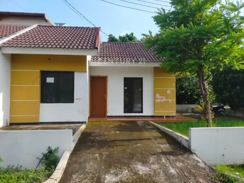 Dijual Rumah Hoek Cluster Di Harapan Mulya Bekasi