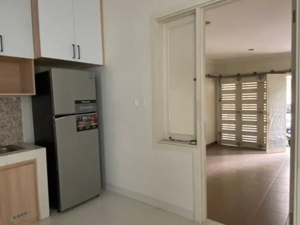 DIJUAL MURAH, RUMAH SIAP HUNI, NYAMAN DAN ASRI, DI CLUSTER VOLTA, GADING SERPONG, TANGERANG