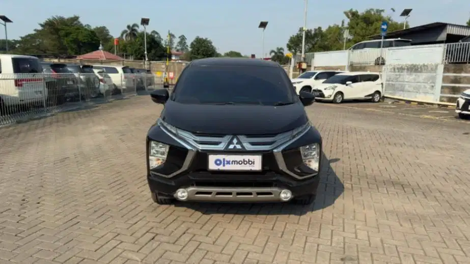 LOW DP Mitsubishi Xpander 1.5 Sport Bensin-AT 2021 SRQ