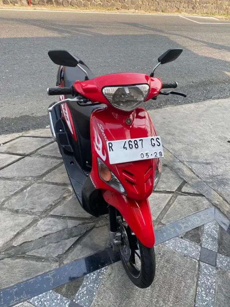 Yamah mio sporty 2008