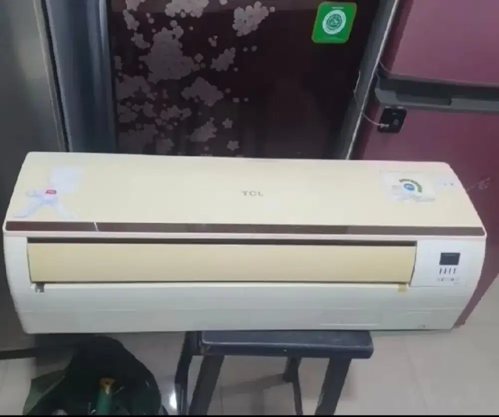 Second Ac Indoor TCl (mulus dan ori)