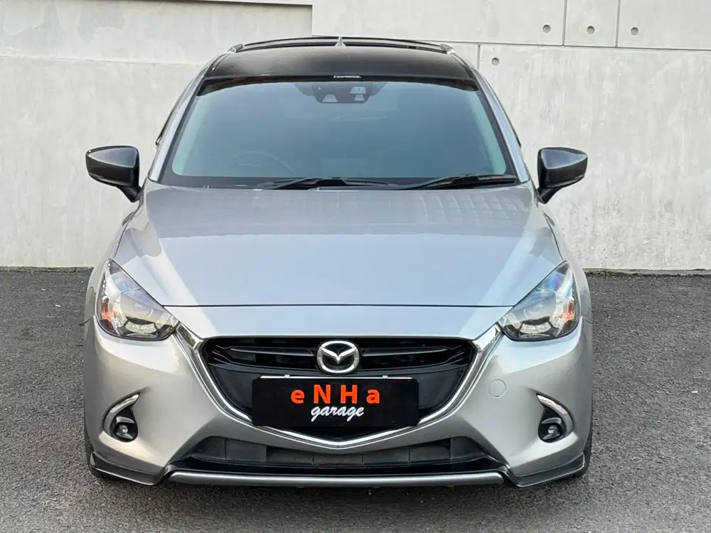 Mazda 2 GT Skyactive 2017 Matic
