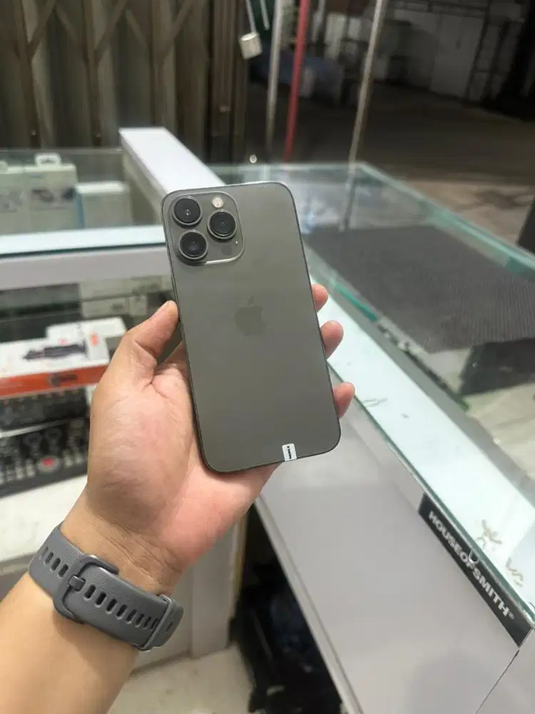 Iphone 13 Pro 256GB BH 100% Inter All Operator
