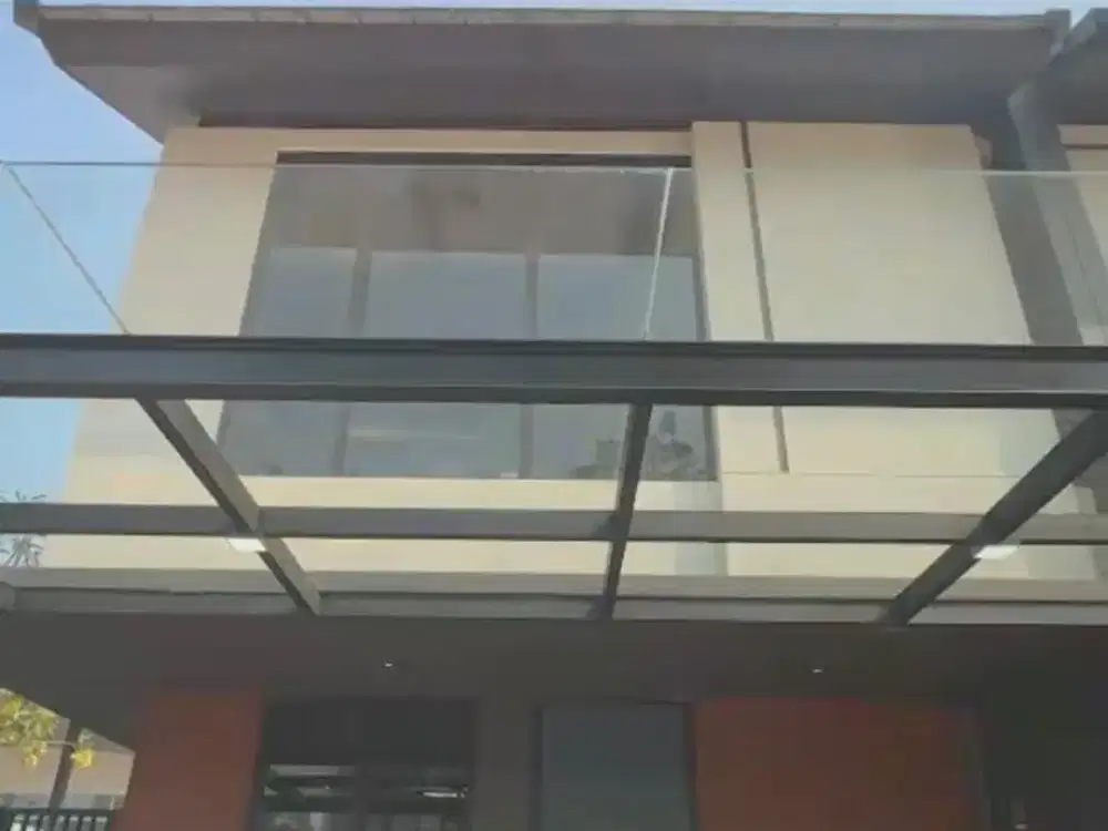 DiJual MURAH, Rumah Baru, hunian nyaman dan asri, Letak Strategis, di Park Serpong,Tangerang
