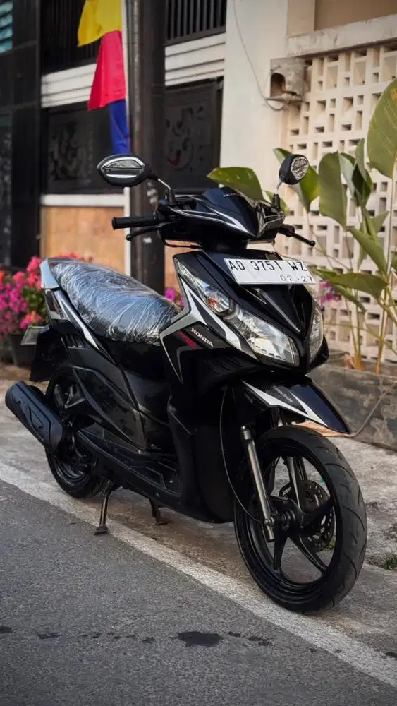 Vario Techno 110 CW Karbu Ban D/B Baru
