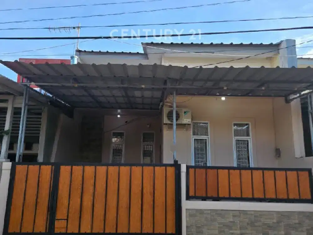 Rumah Siap Huni Di Harapan Indah 1, Bekasi