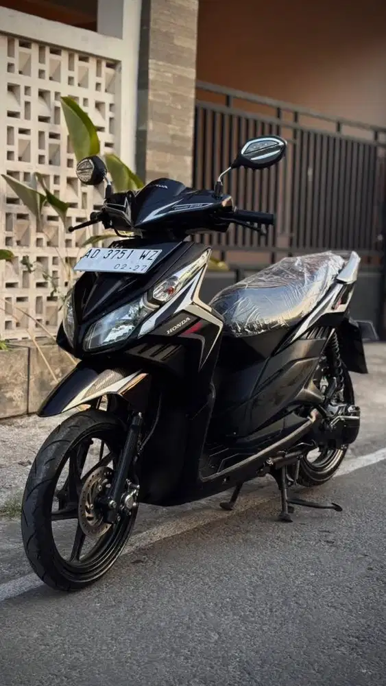 Vario Karbu 110 Siap Pakai