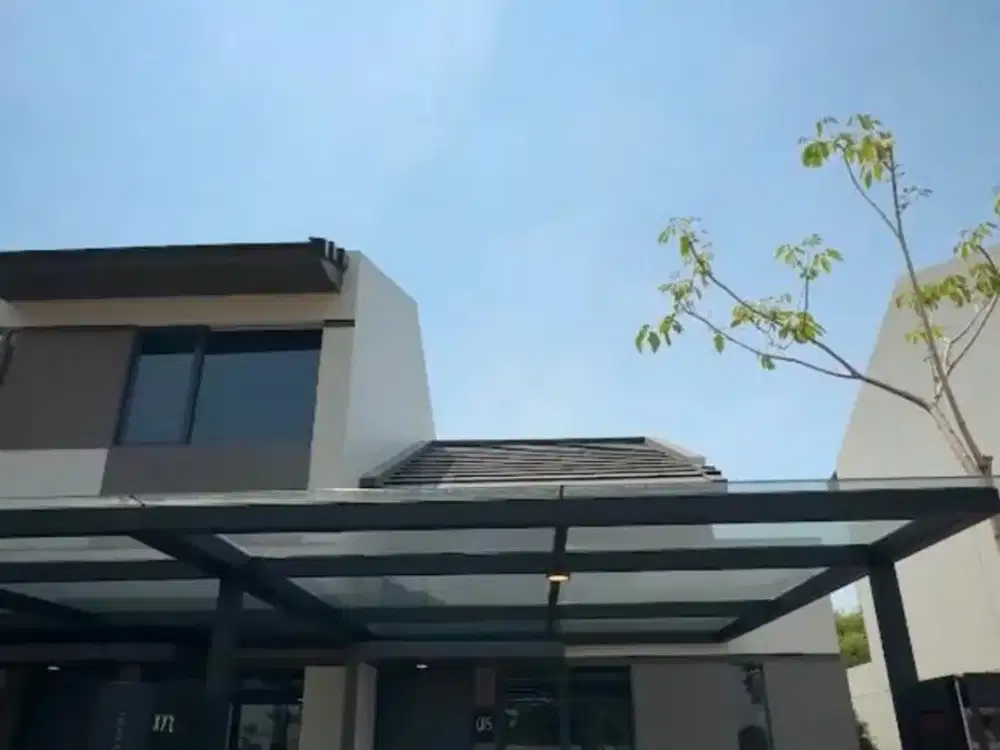 Di Jual MURAH, Rumah Baru, hunian nyaman dan asri, Letak Strategis, di Park Serpong,Tangerang