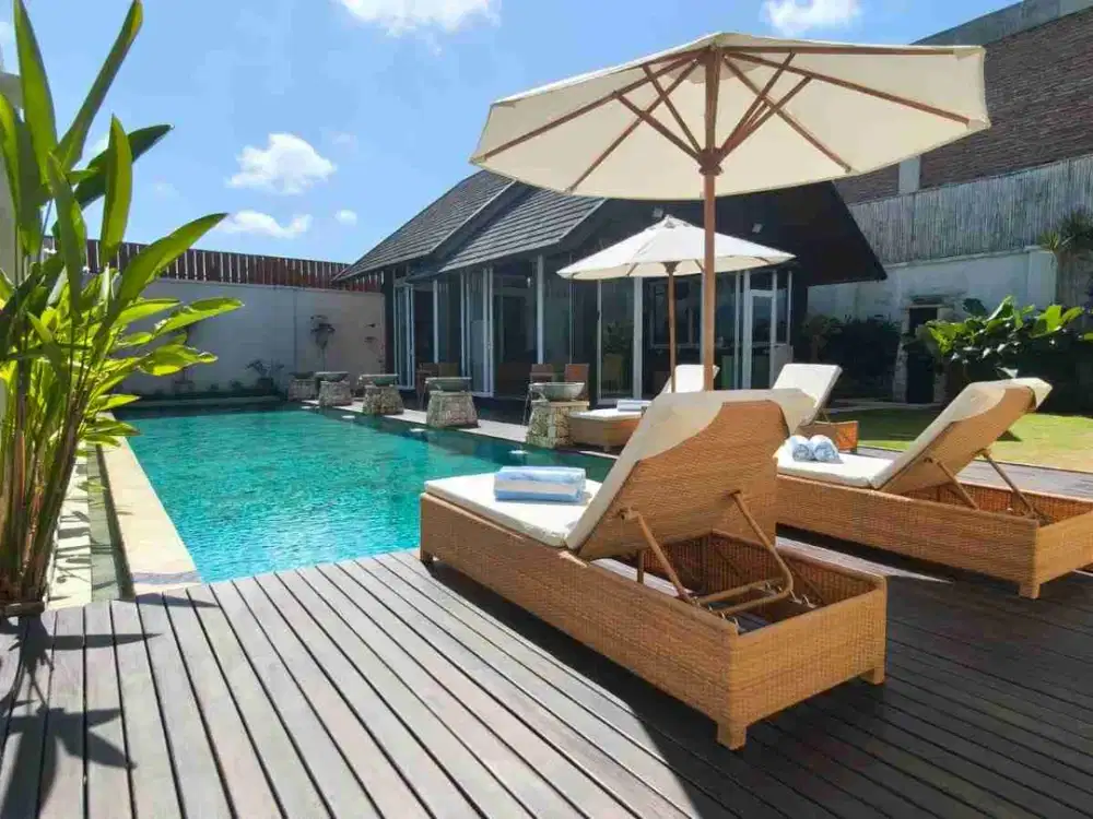 villa bagus sangat cocok untuk investasi