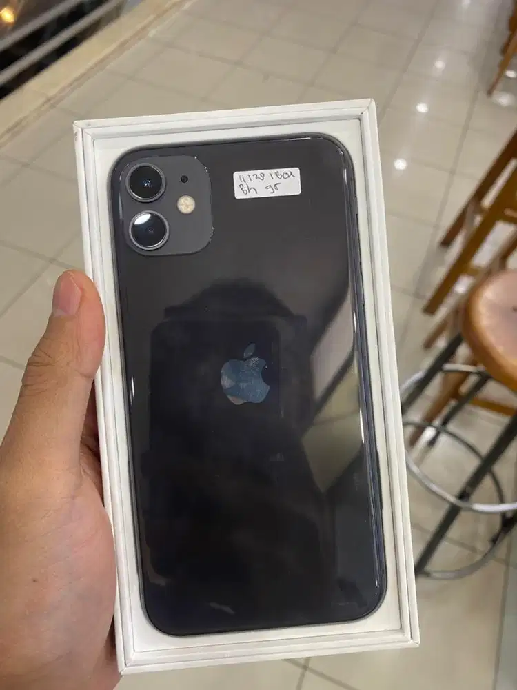 Iphone 11 128gb Ex Ibox