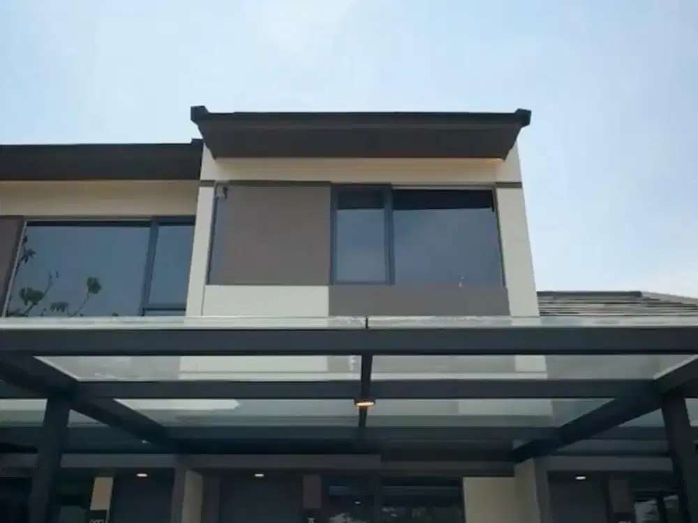 Di Jual MURAH, Rumah Baru, hunian nyaman dan asri, Letak Strategis, di Park Serpong, Tangerang