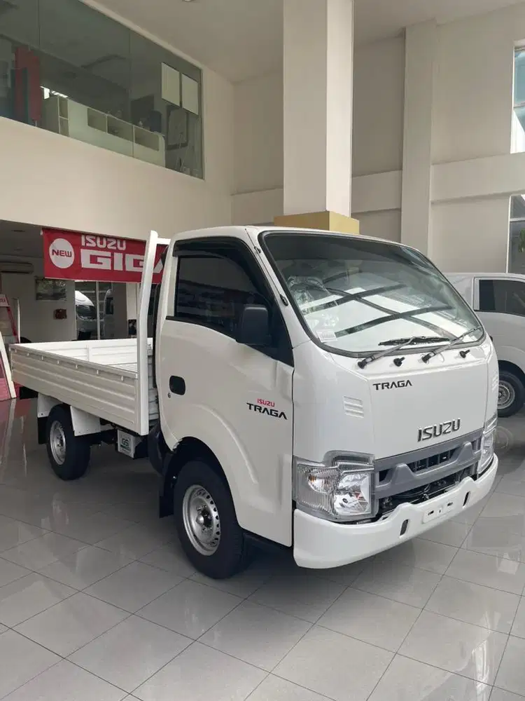 ISUZU TRAGA FD 2500 cc