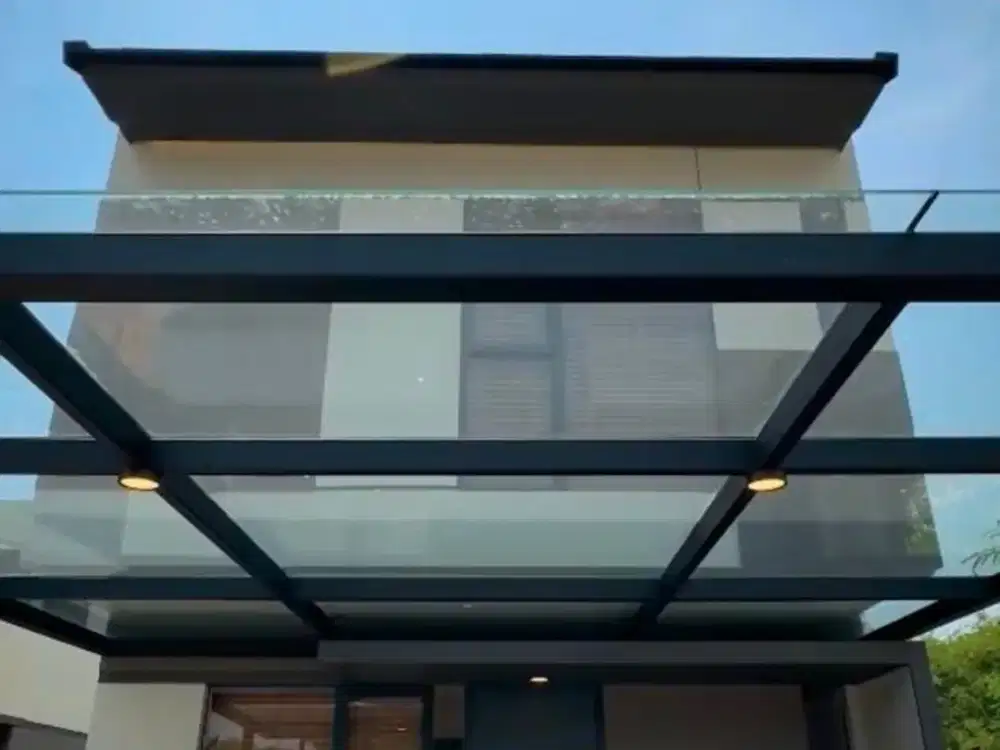 Di Jual MURAH, Rumah Baru, hunian nyaman dan asri, Letak Strategis, di Park Serpong,Tangerang