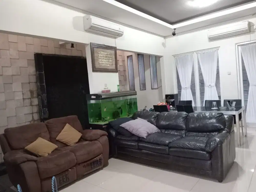 Rumah Premium Kebayoran Bintaro Sektor 7 Tangerang Selatan LT 204 m² 4 KT Siap Huni!