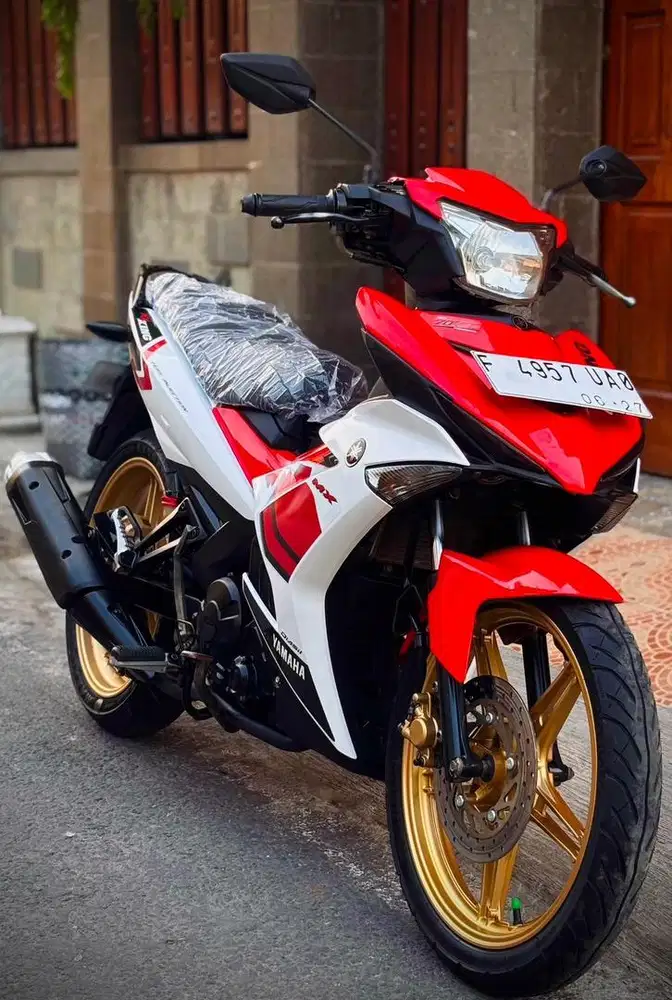 MX King 150 70th Anniversary Modis