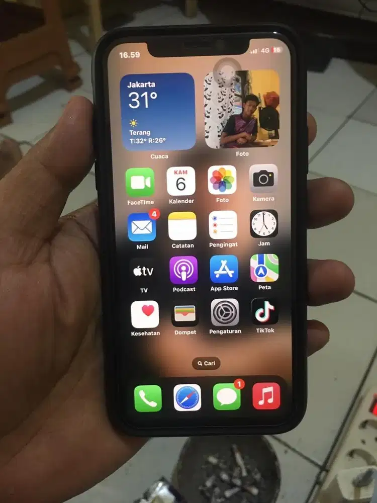Iphone Xs 64GB Ex inter All operator