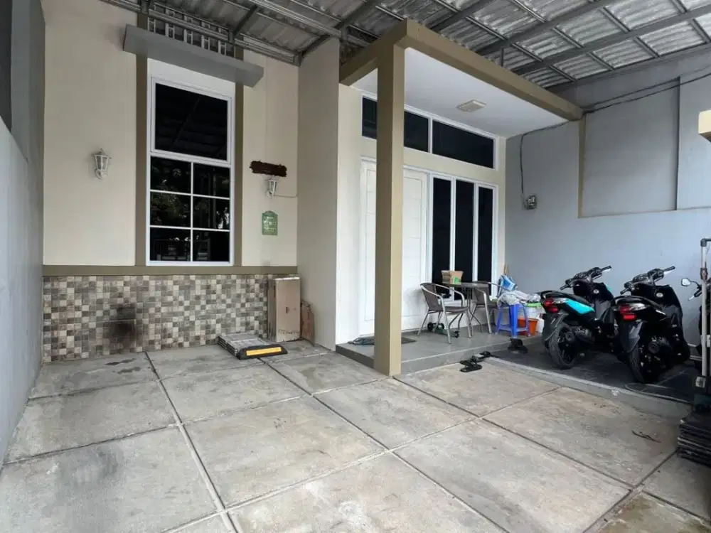 [TURUN HARGA] Dijual Rumah Baru 2 Lantai Harapan Indah 1 - 1.3M Nepis