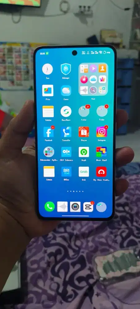 DIJUAL CEPAT VIVO V 60 LITE PINK