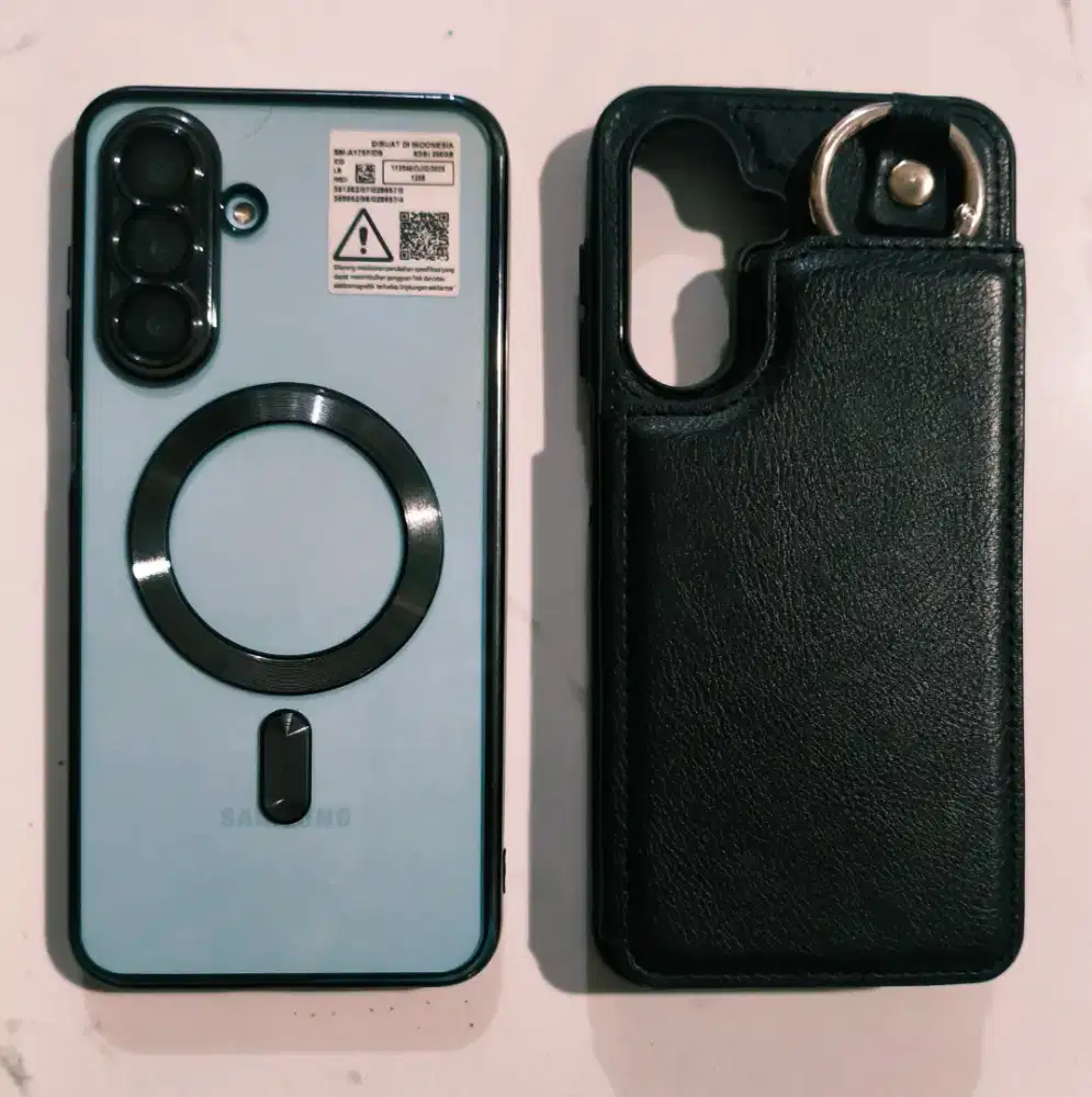 SAMBUNG GALAXY A17 4G 8/256 COMPLETE