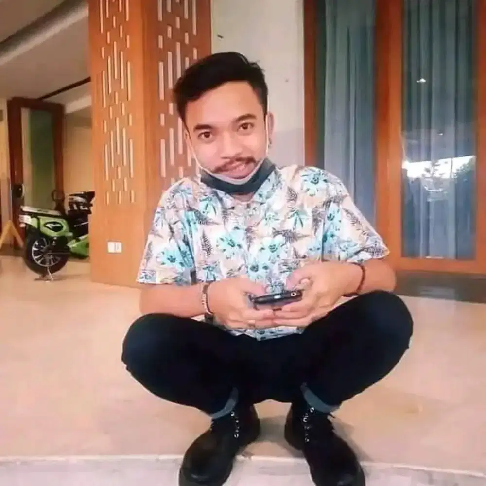 Info lokernya dong modal KTP aja