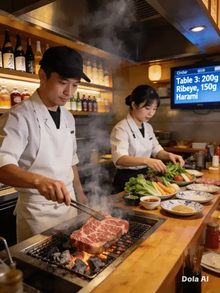 Lowongan kerja kasir resto
