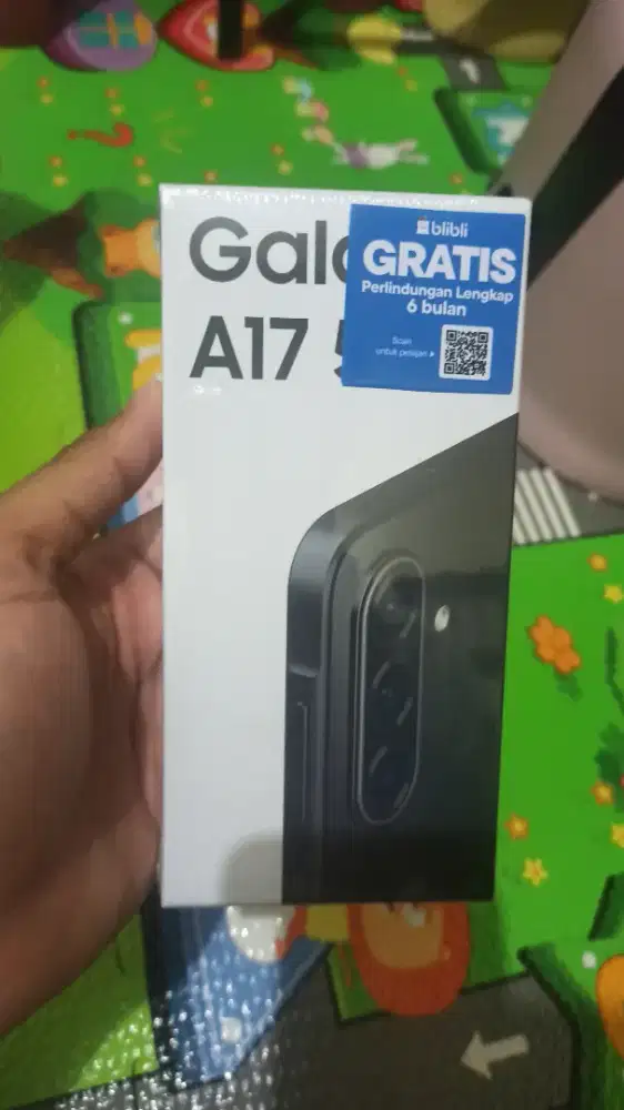 Samsung a17 5g 8/256