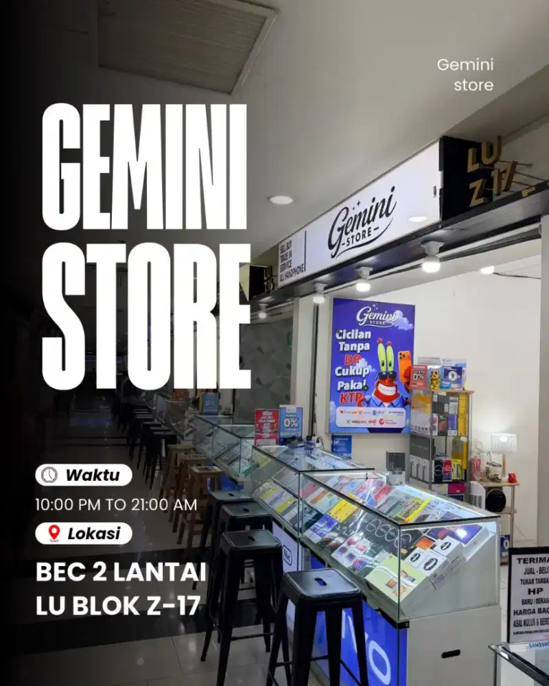 kreadit hp tanpa dp cukup ktp