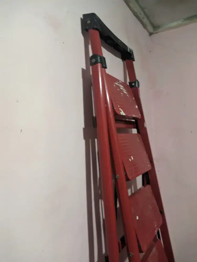 tangga lipat alumunium 8 tapak