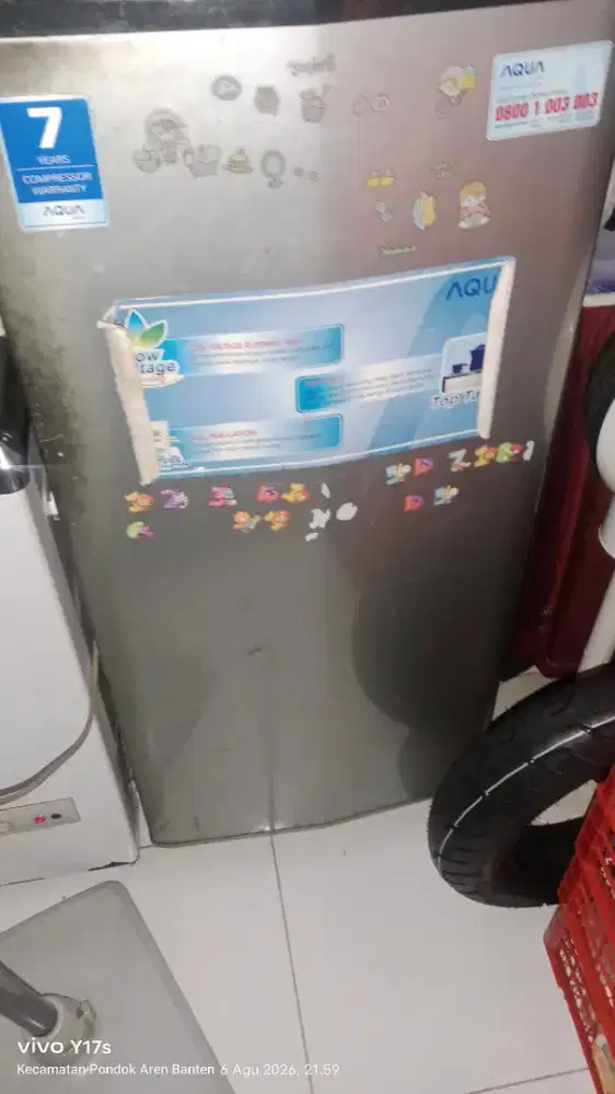 Jual kulkas 1 pintu